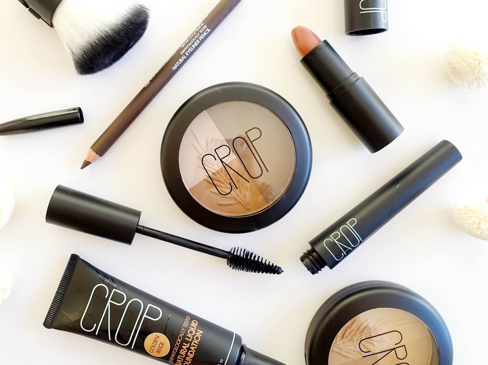 Image result for typography design on makeup products