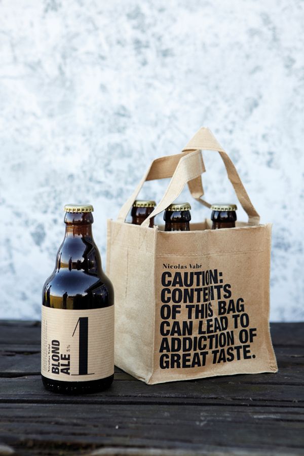 Image result for typography packaging on bags