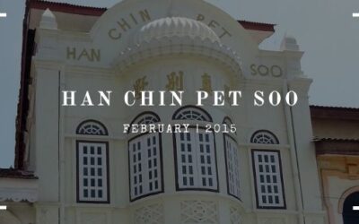 HAN CHIN PET SOO MUSEUM, IPOH