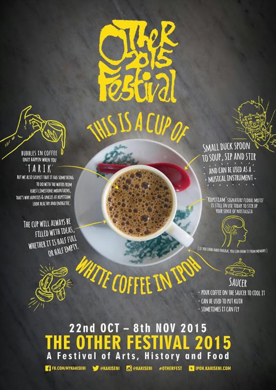 Ipoh Tourism, The Other Festival 2015 Review