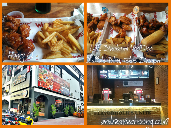 Wing zone ipoh