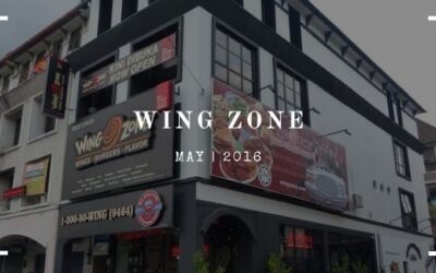 WING ZONE, IPOH