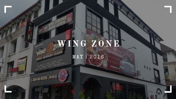 WING ZONE, IPOH