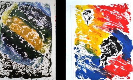 Assignment 1: Mono Print