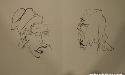 Extra Exercises: Blind Contour