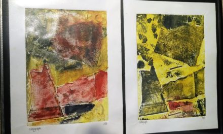 Assignment 3: Collagraph