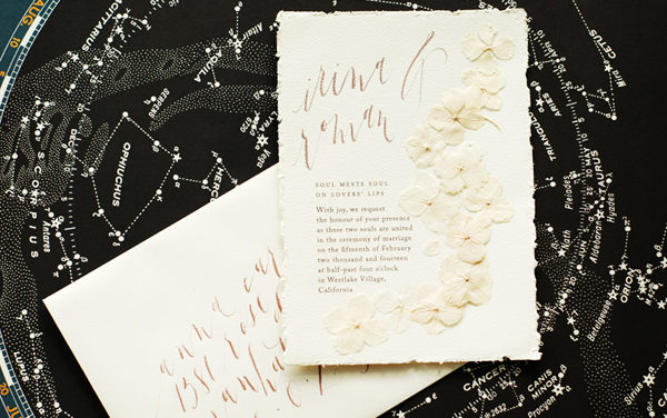 Side Quest 4: Pressed Flowers Poetry Page