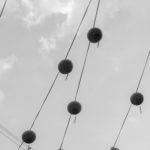 Black & White Minimalistic Photograph Practice