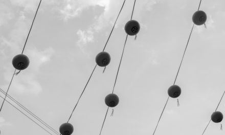 Black & White Minimalistic Photograph Practice