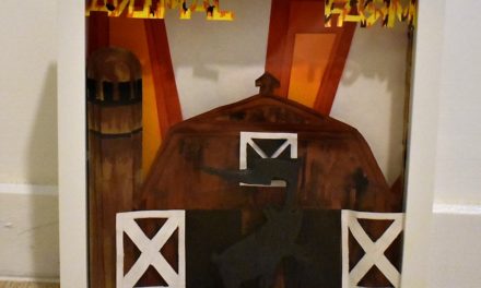 Assignment 1: Paper Sculpture