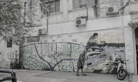 Assignment 3 (II) : Street Photography At Kajang