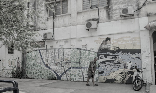 Assignment 3 (II) : Street Photography At Kajang