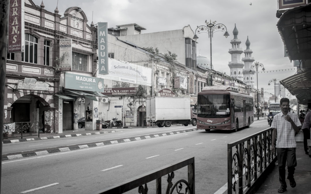 Assignment 3 (I) : Street Photography in Little India, Klang
