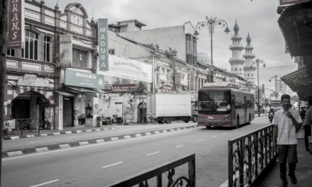 Assignment 3 (I) : Street Photography in Little India, Klang