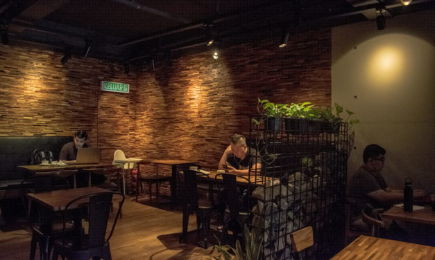 Assignment 4 (I): Cafe Photography at SS15