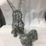 Assignment 2: Animal Wire Sculpture