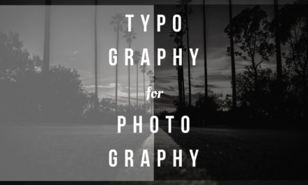 Final Project: Typography