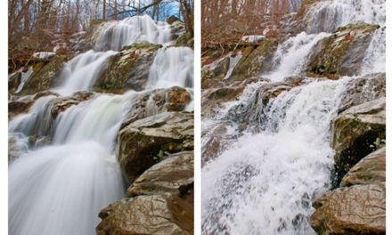 Shutter Speed Practice