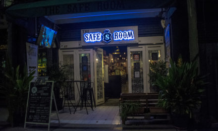 The Safe Room