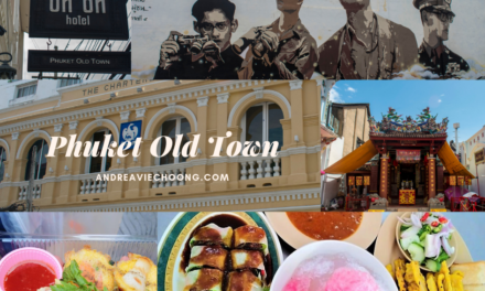 Places To Visit In Phuket Old Town