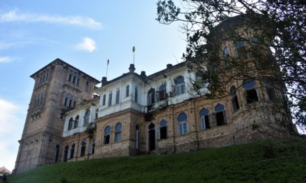 Kellie’s Castle, Batu Gajah