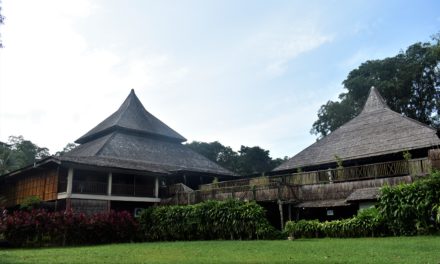 Sarawak Cultural Village, Kuching
