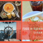 Places To Eat At Kuching, Sarawak